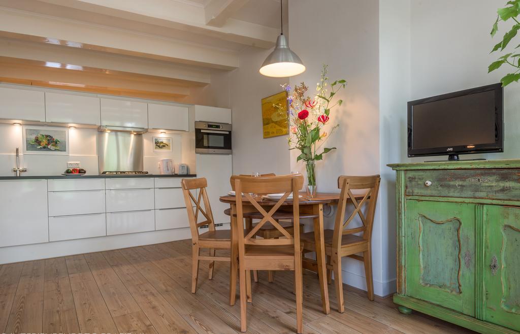 Canal View Amsterdam Apartment Exterior foto