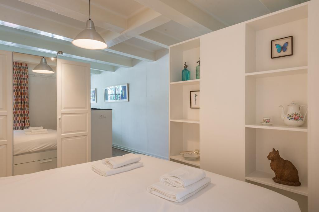Canal View Amsterdam Apartment Exterior foto