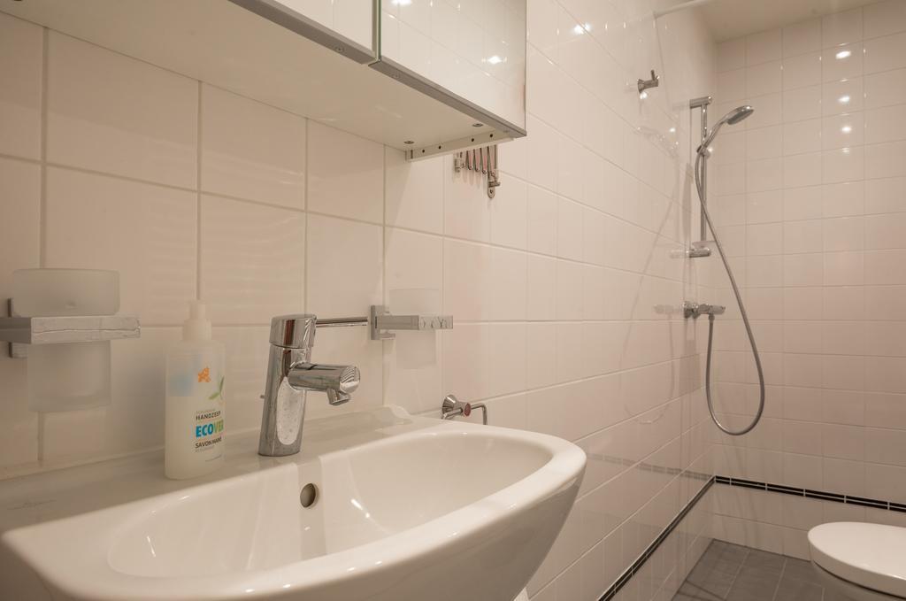 Canal View Amsterdam Apartment Exterior foto