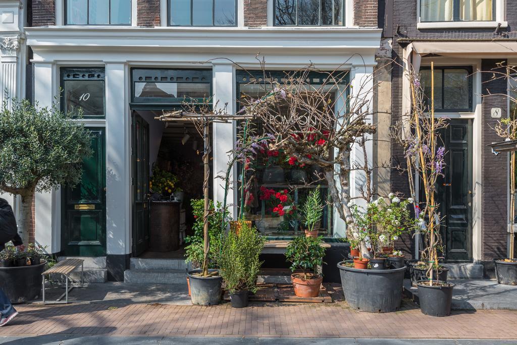 Canal View Amsterdam Apartment Exterior foto